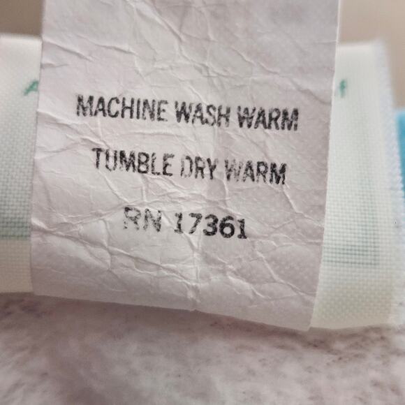 1984 Cabbage Patch Kids Ballet Dancer Blue & White Sweater, size 2T - Picture 6 of 6